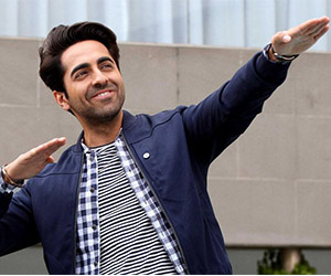 Ayushmann Khurrana